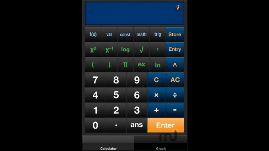 free graphing calculator download for mac