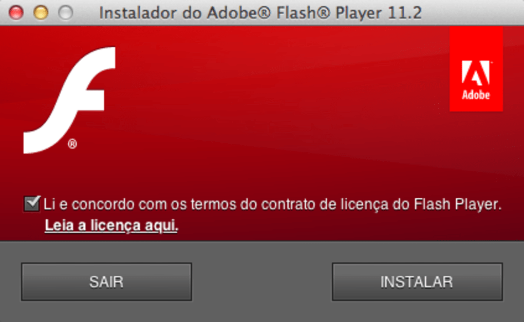 Free Adobe Flash Player Mac Download